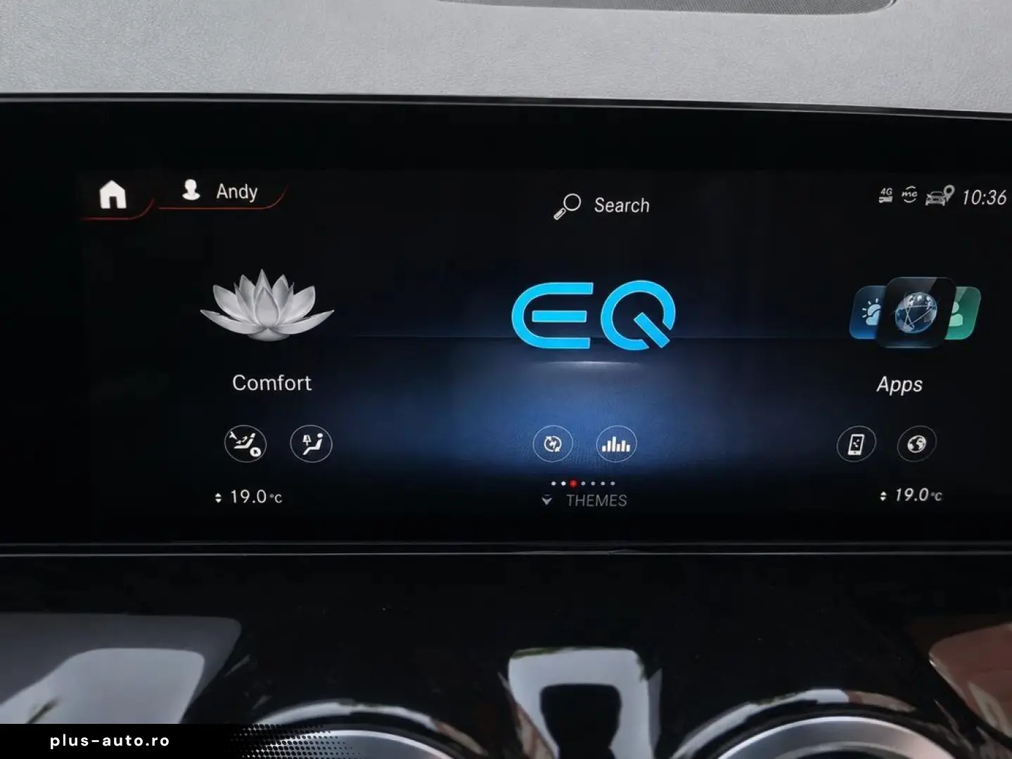Mercedes-Benz Eqa 250   Electric   190 Cp