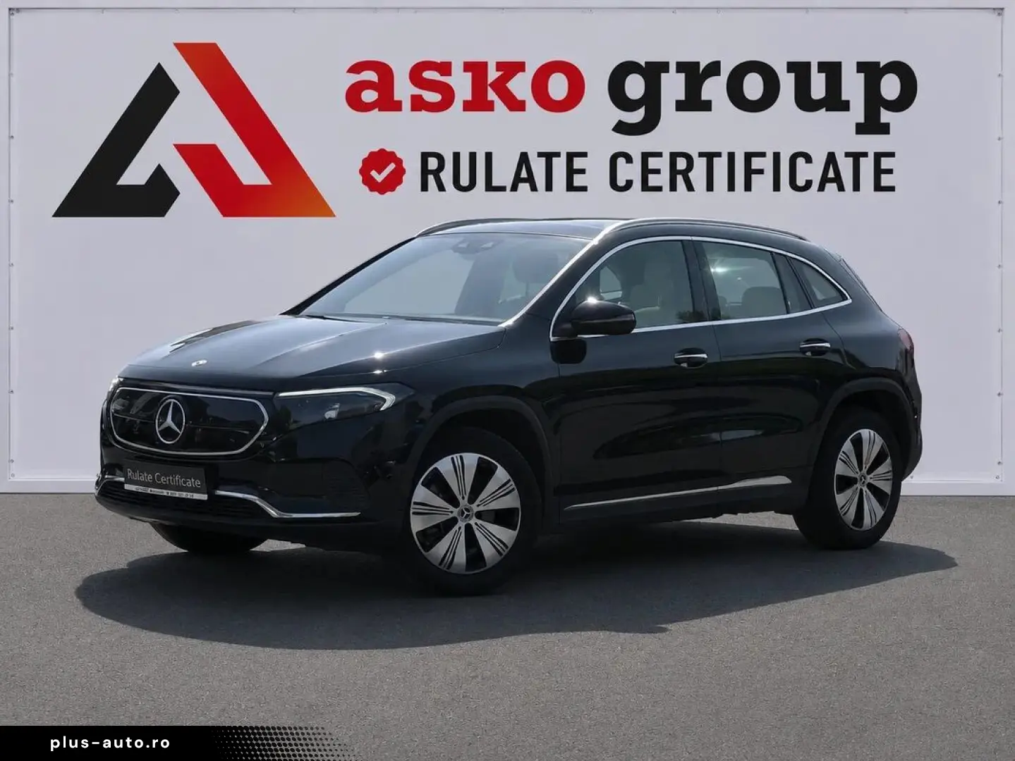Mercedes-Benz Eqa 250   Electric   190 Cp
