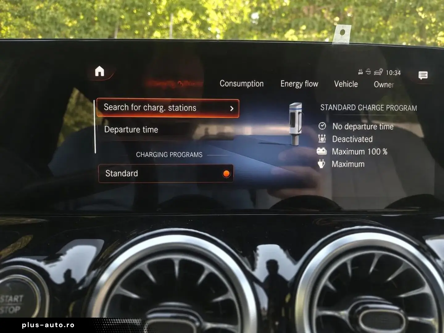Mercedes-Benz Eqa 250   Electric   190 Cp