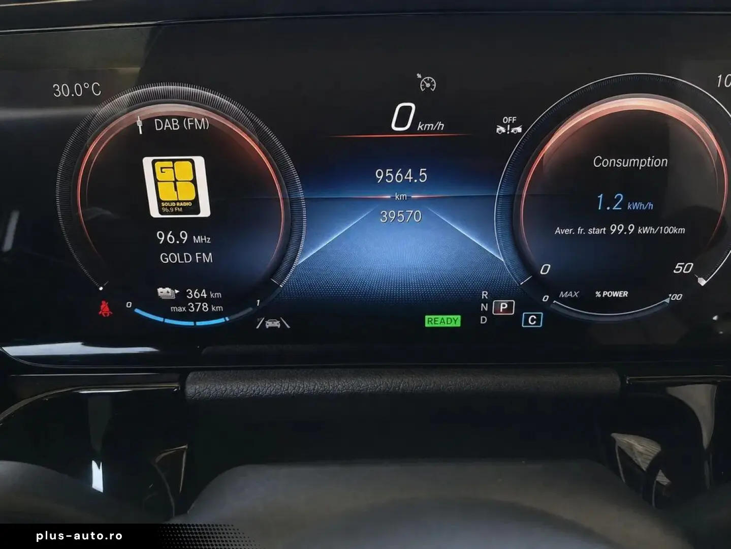 Mercedes-Benz Eqa 250   Electric   190 Cp