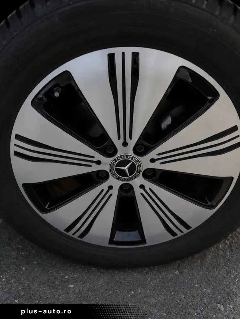 Mercedes-Benz Eqa 250   Electric   190 Cp