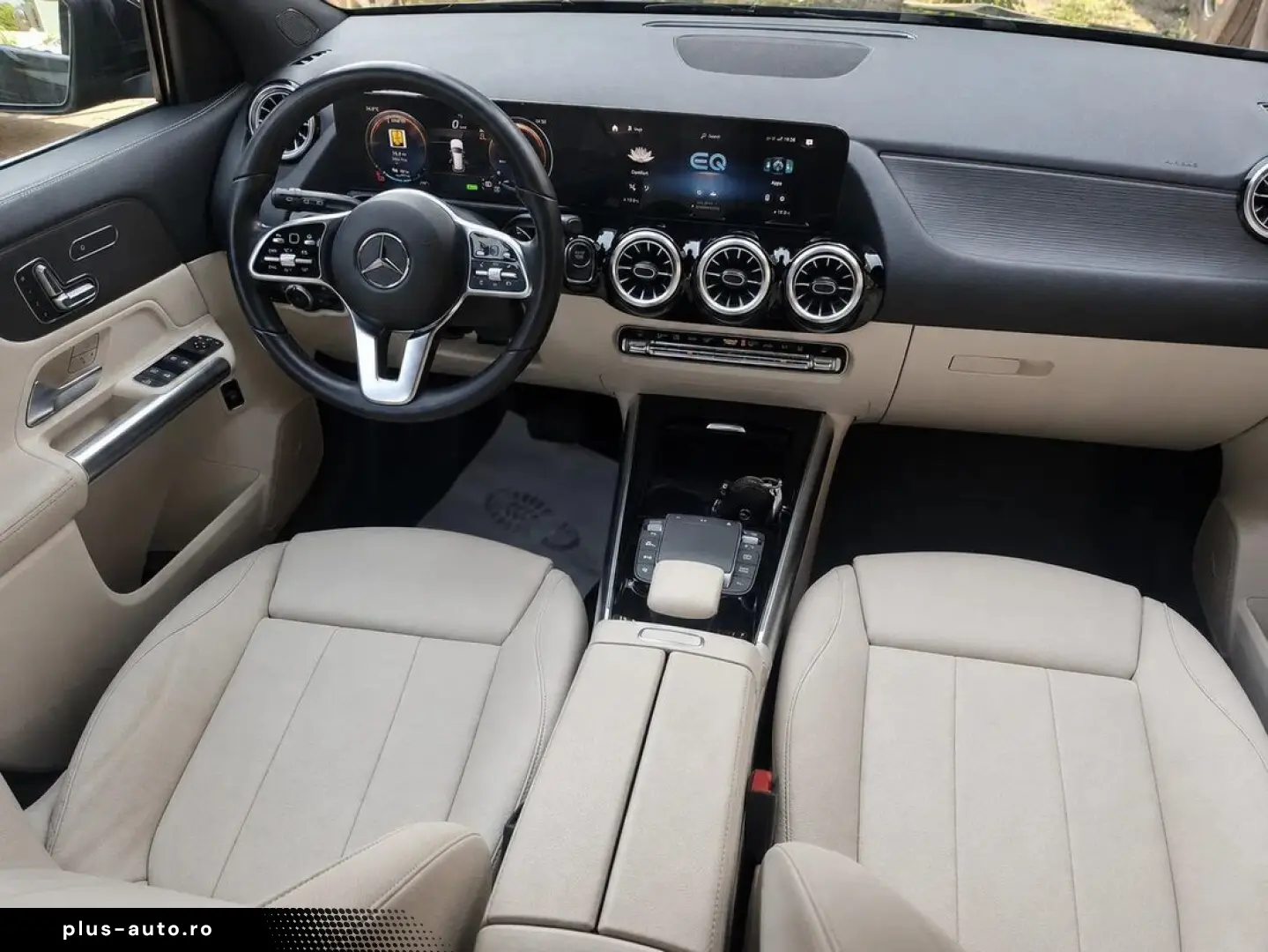 Mercedes-Benz Eqa 250   Electric   190 Cp