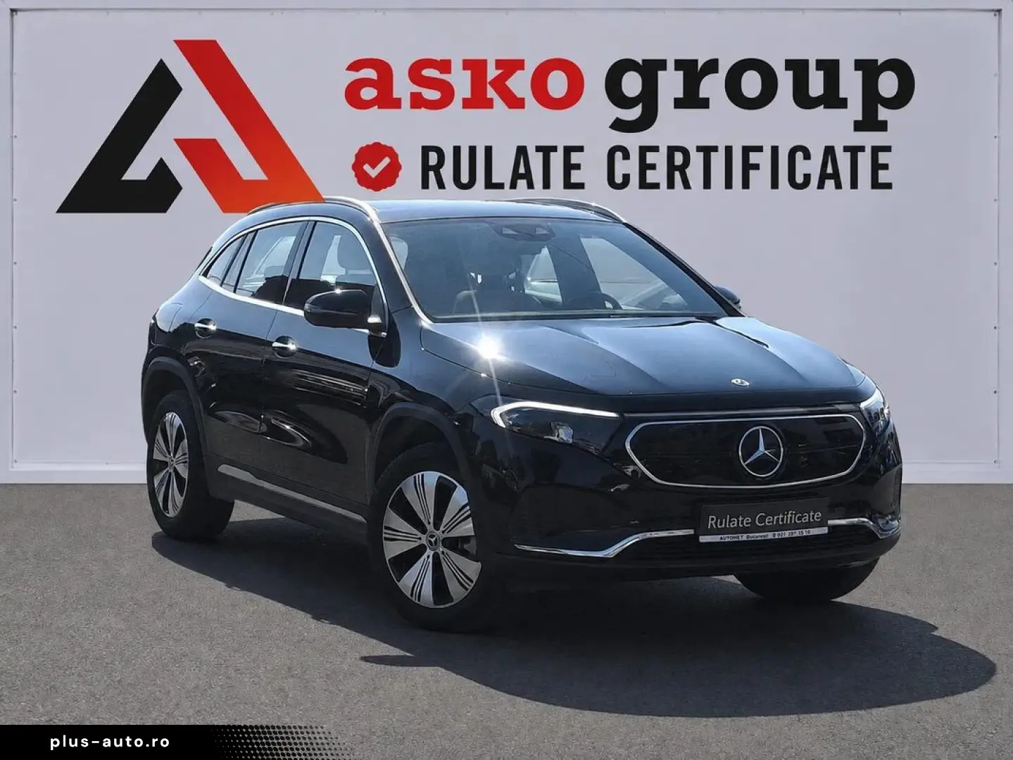 Mercedes-Benz Eqa 250   Electric   190 Cp