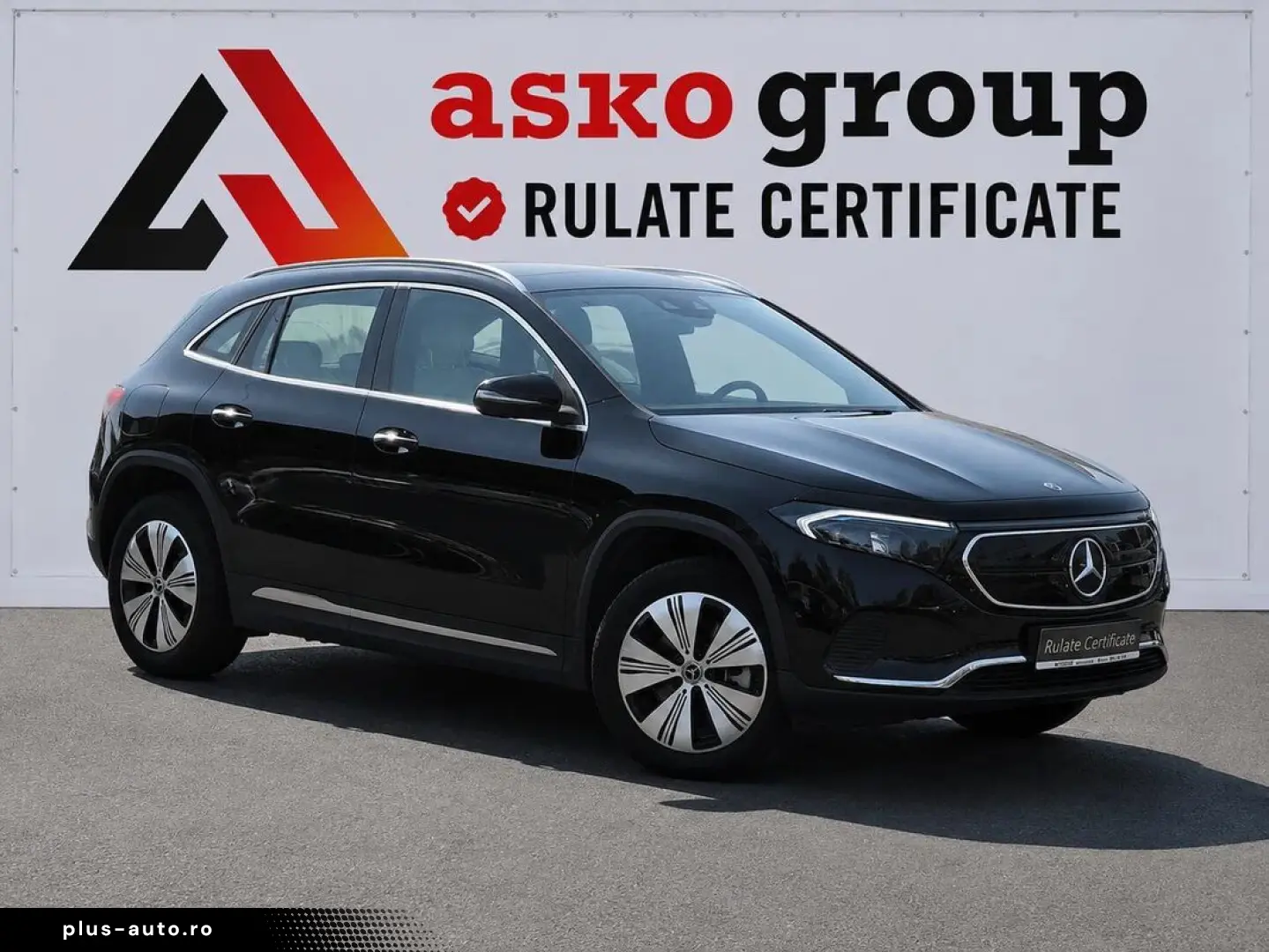 Mercedes-Benz Eqa 250   Electric   190 Cp