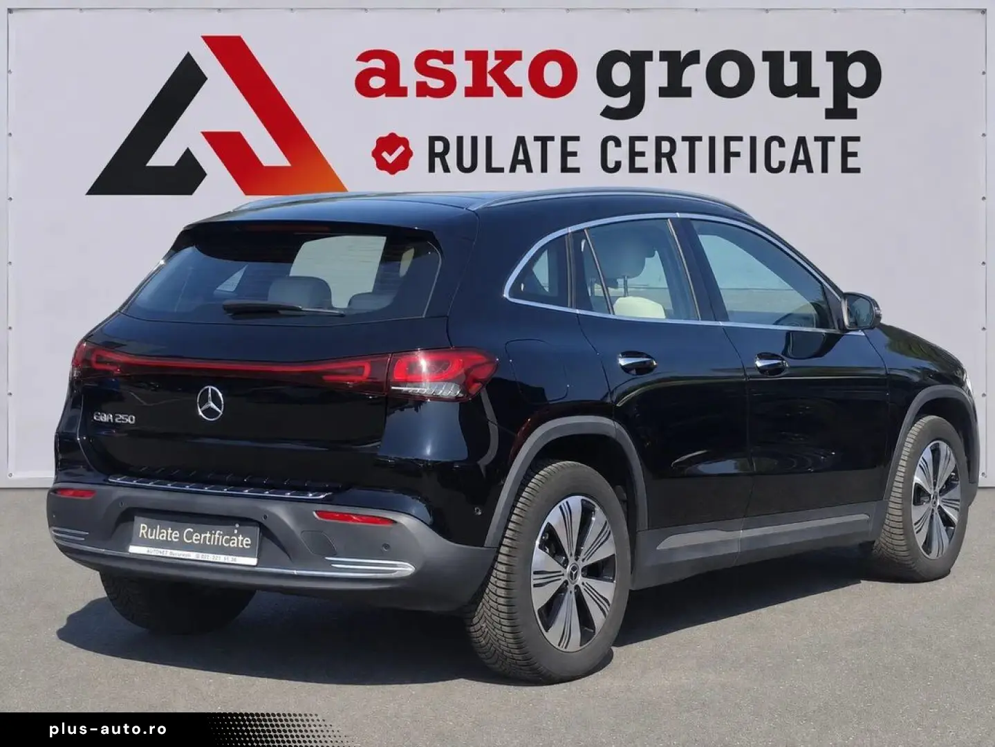 Mercedes-Benz Eqa 250   Electric   190 Cp