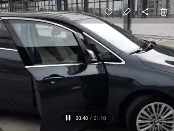 BMW 216 Active Tourer