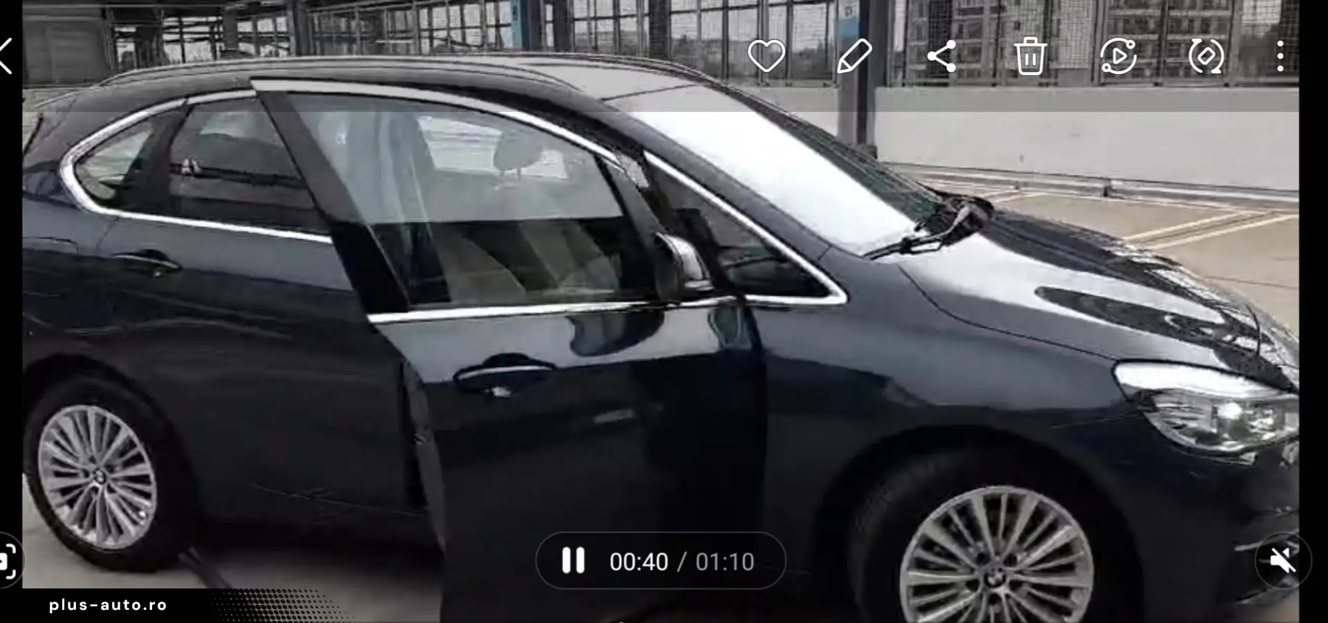 BMW 216 Active Tourer
