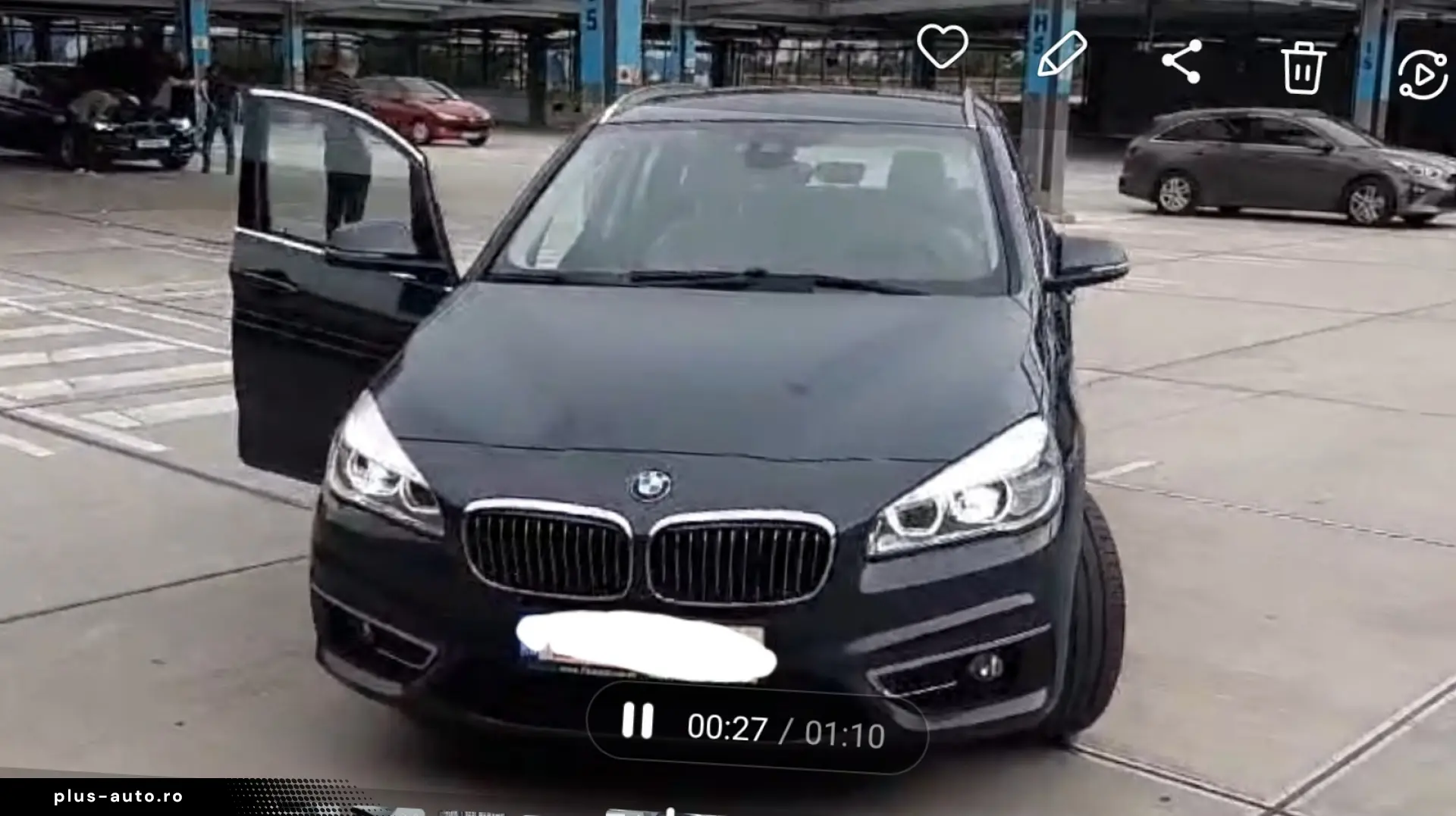 BMW 216 Active Tourer