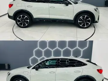 AUDI Q3 2021  E6 Plug-in Hybrid Garantie 12 Luni Rate Avans