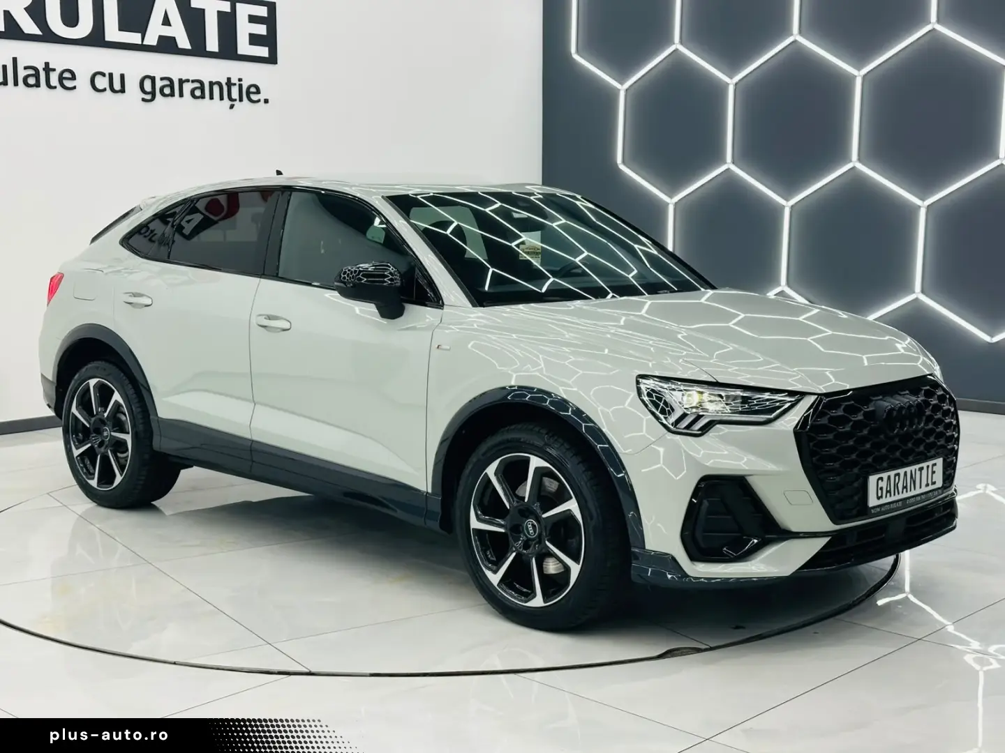 AUDI Q3 2021  E6 Plug-in Hybrid Garantie 12 Luni Rate Avans