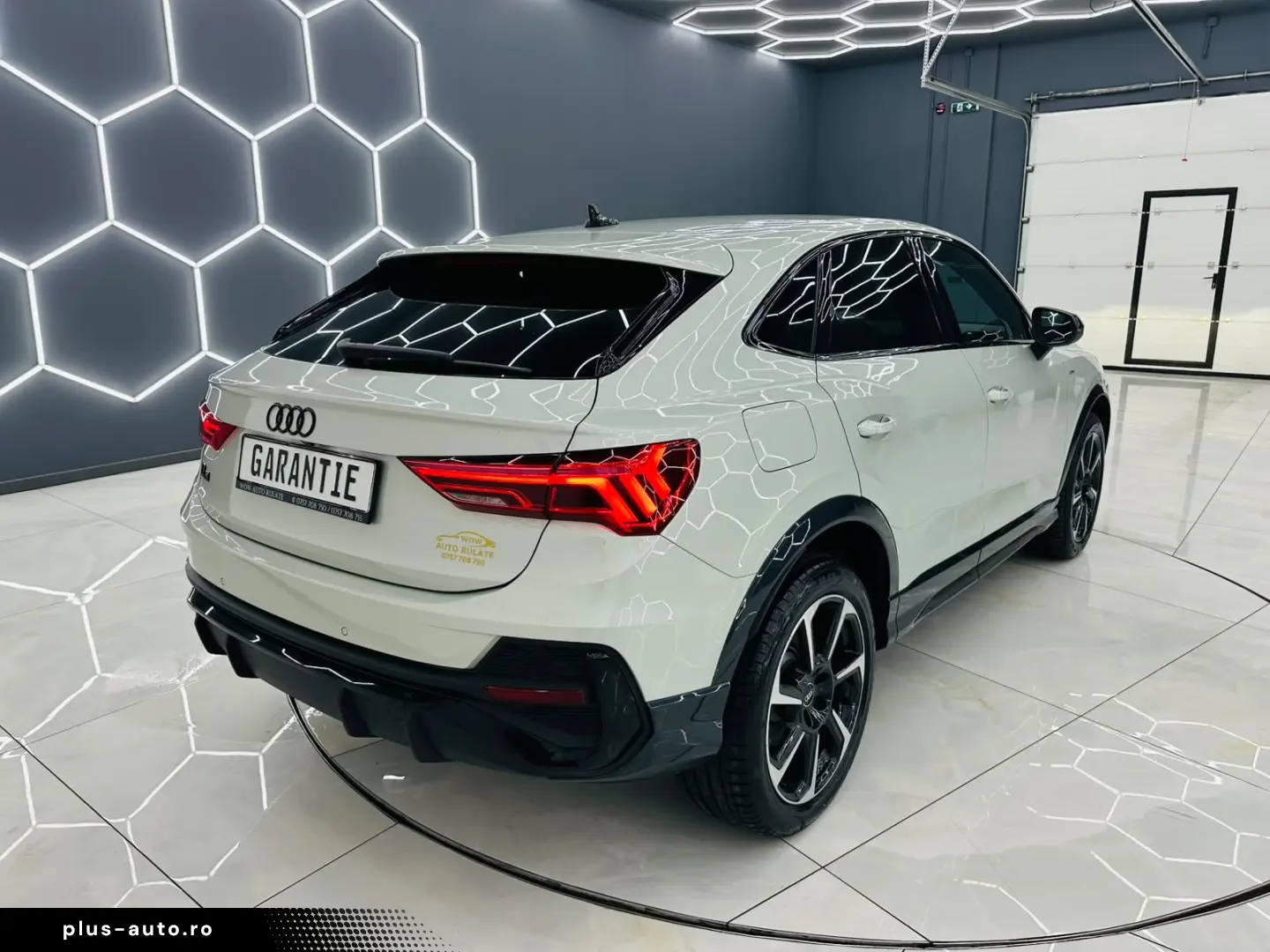 AUDI Q3 2021  E6 Plug-in Hybrid Garantie 12 Luni Rate Avans
