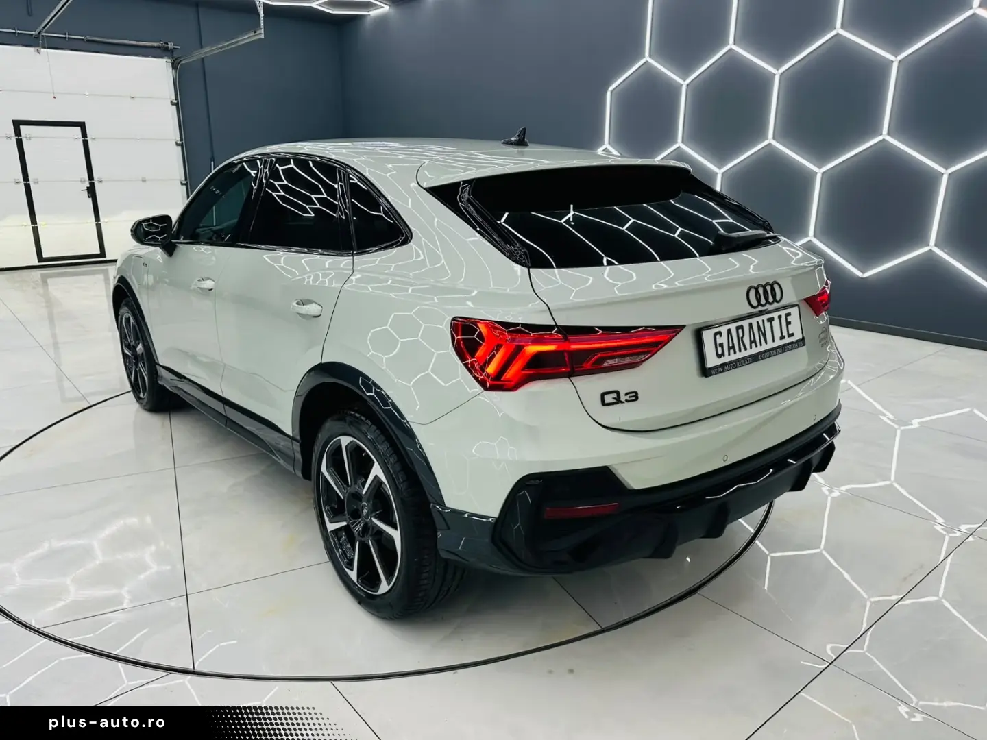AUDI Q3 2021  E6 Plug-in Hybrid Garantie 12 Luni Rate Avans