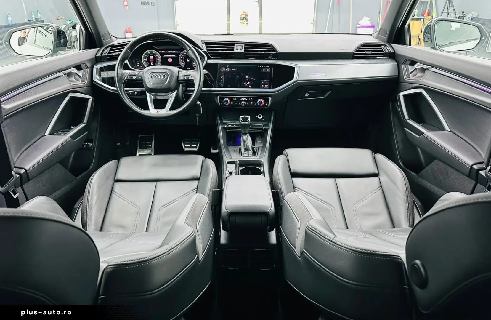 AUDI Q3 2021  E6 Plug-in Hybrid Garantie 12 Luni Rate Avans