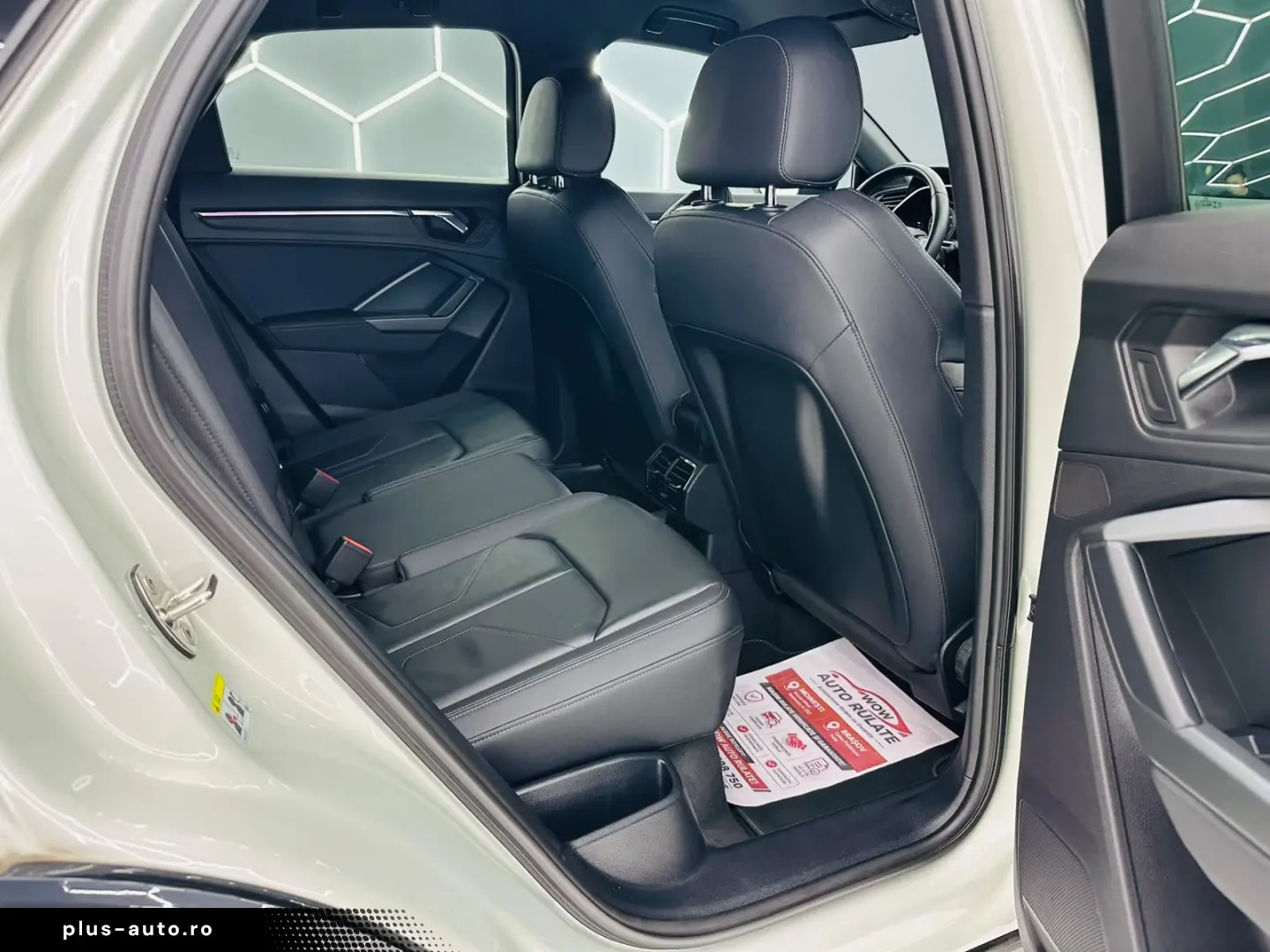 AUDI Q3 2021  E6 Plug-in Hybrid Garantie 12 Luni Rate Avans