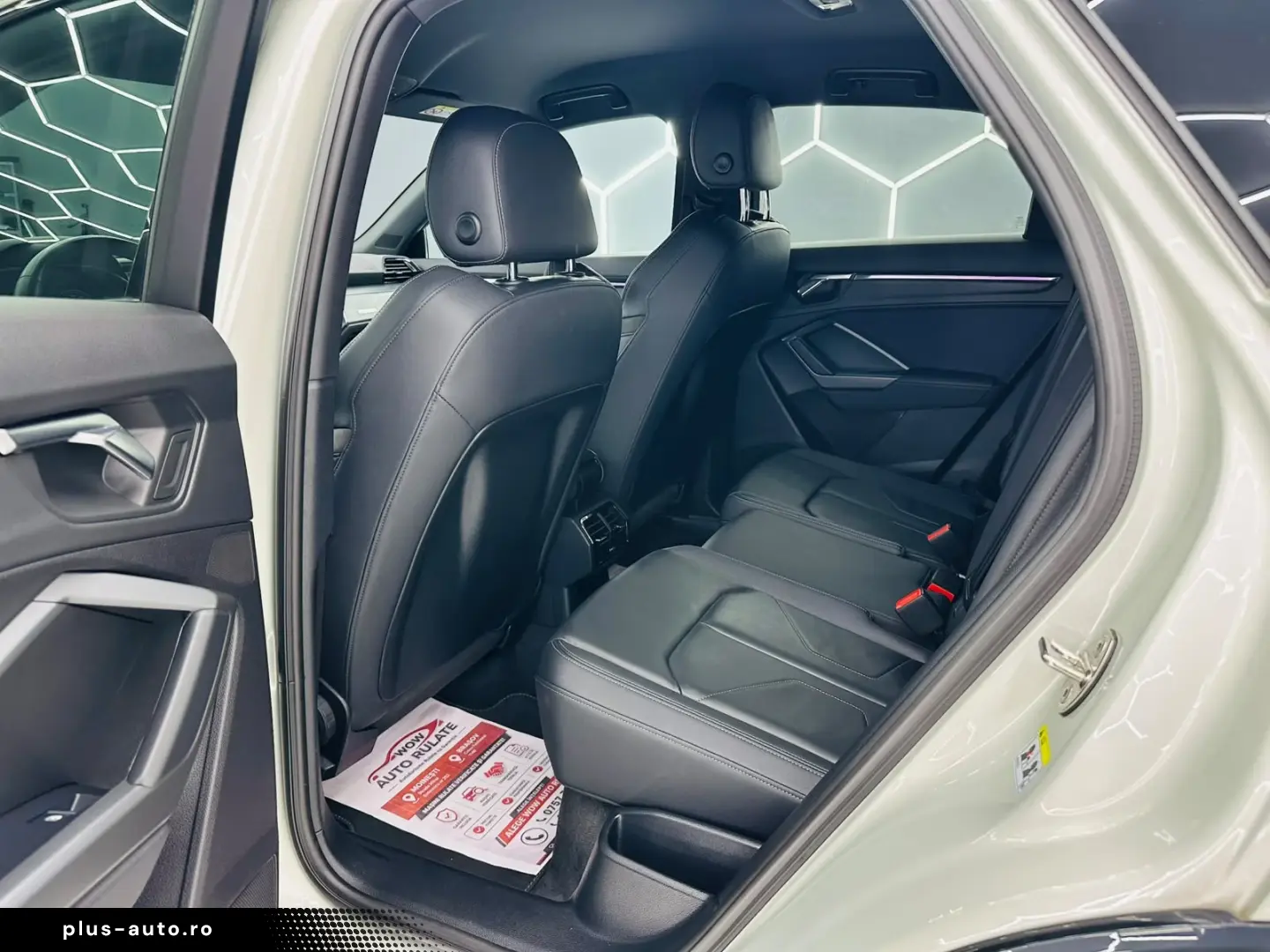 AUDI Q3 2021  E6 Plug-in Hybrid Garantie 12 Luni Rate Avans