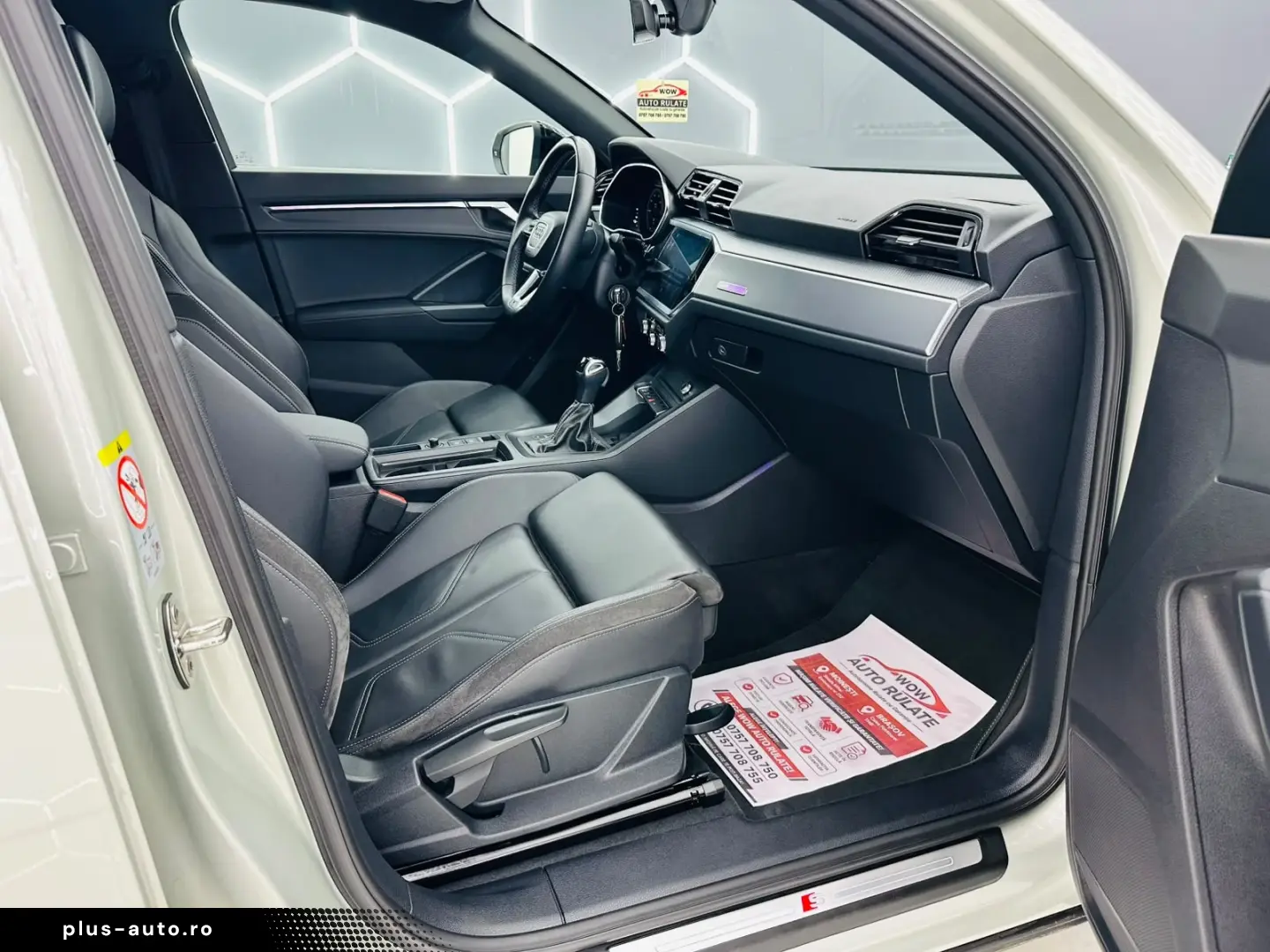 AUDI Q3 2021  E6 Plug-in Hybrid Garantie 12 Luni Rate Avans