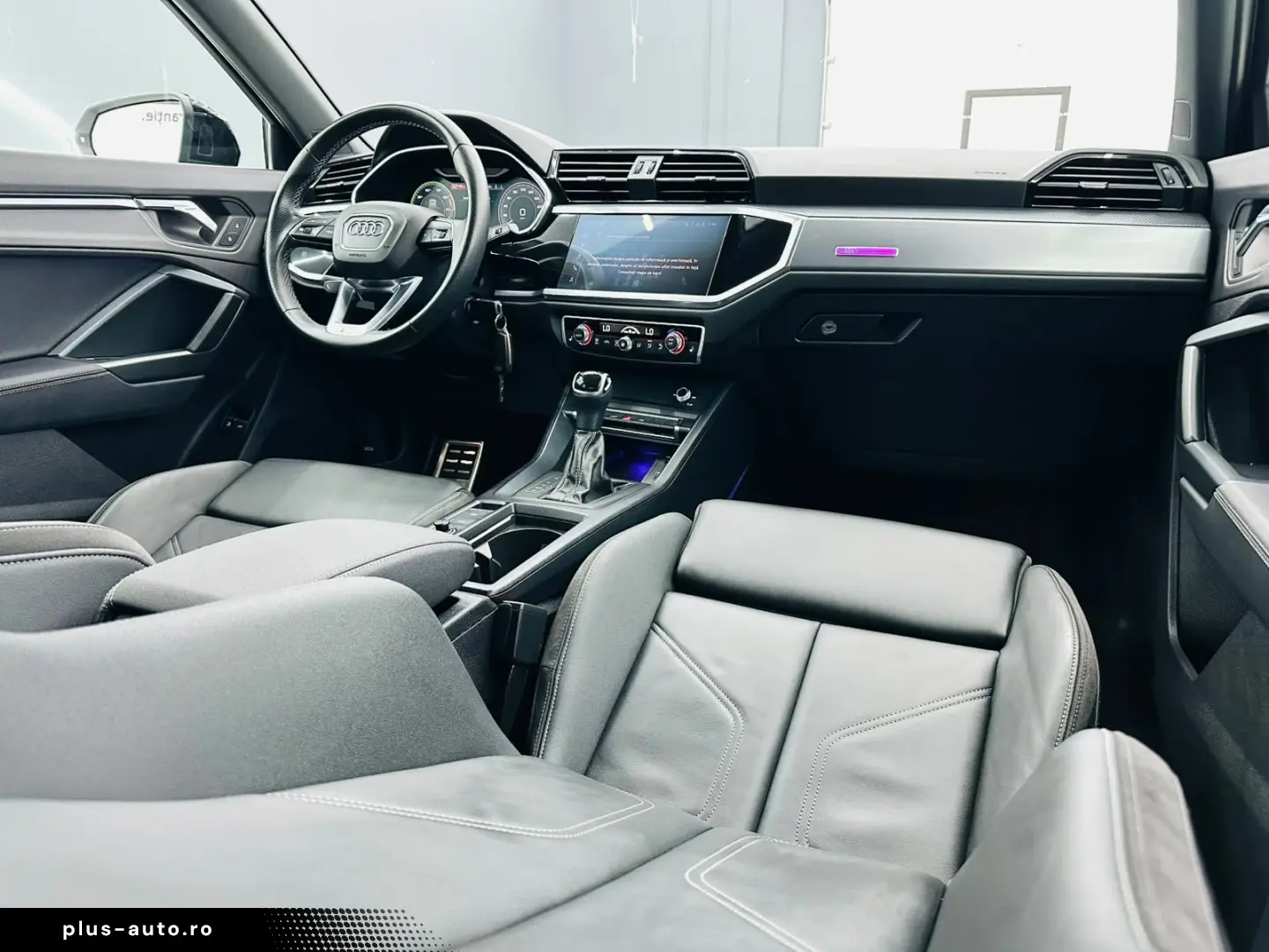 AUDI Q3 2021  E6 Plug-in Hybrid Garantie 12 Luni Rate Avans