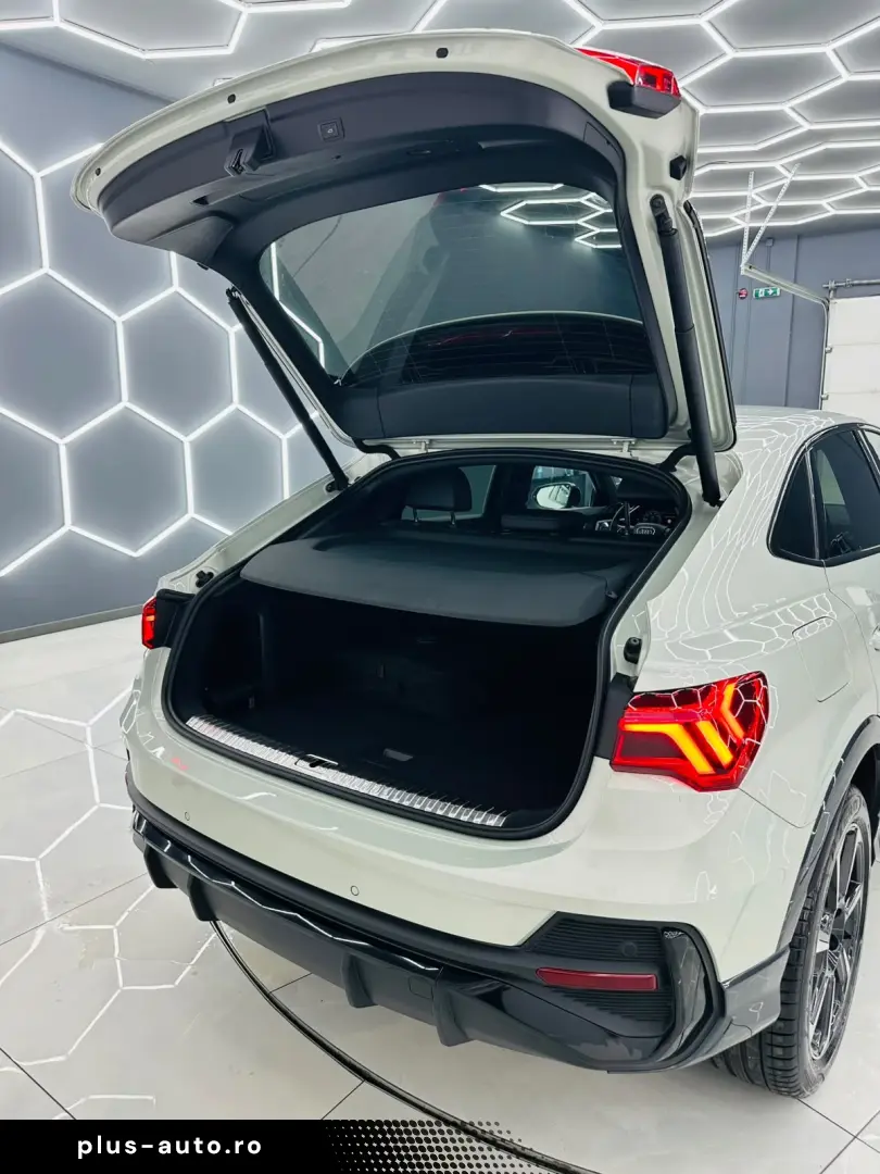 AUDI Q3 2021  E6 Plug-in Hybrid Garantie 12 Luni Rate Avans