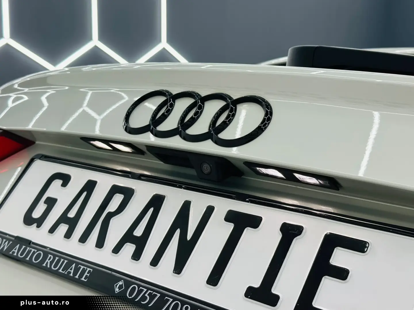 AUDI Q3 2021  E6 Plug-in Hybrid Garantie 12 Luni Rate Avans