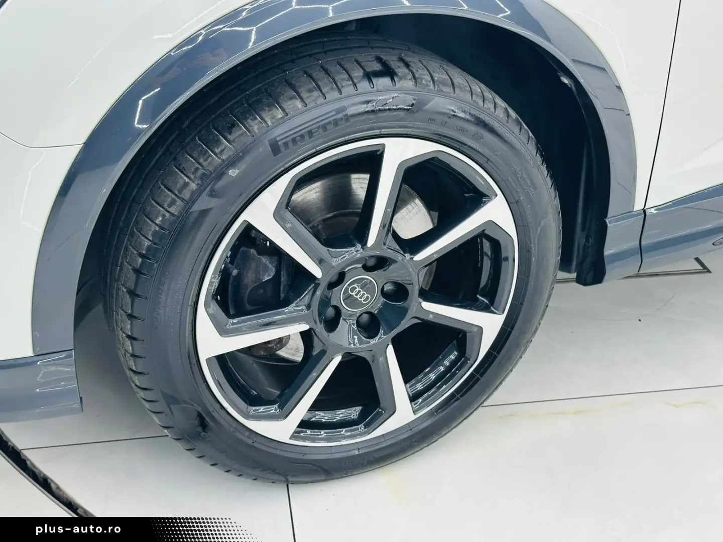 AUDI Q3 2021  E6 Plug-in Hybrid Garantie 12 Luni Rate Avans