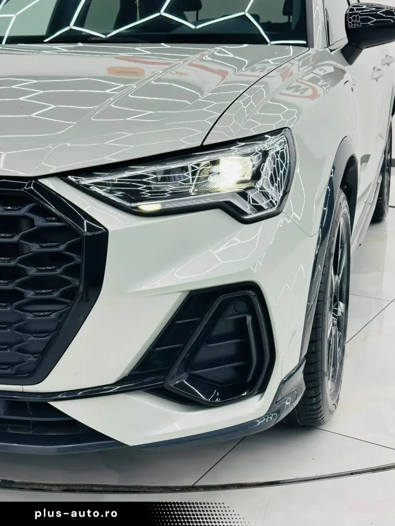 AUDI Q3 2021  E6 Plug-in Hybrid Garantie 12 Luni Rate Avans