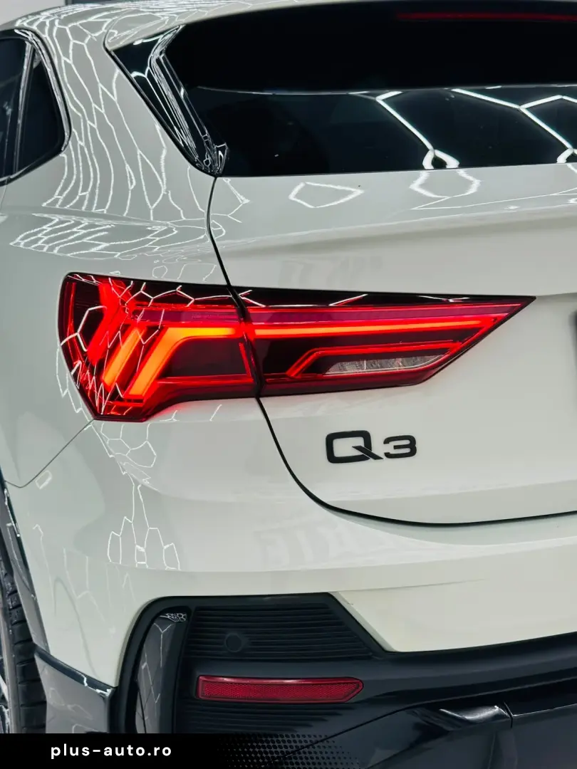 AUDI Q3 2021  E6 Plug-in Hybrid Garantie 12 Luni Rate Avans