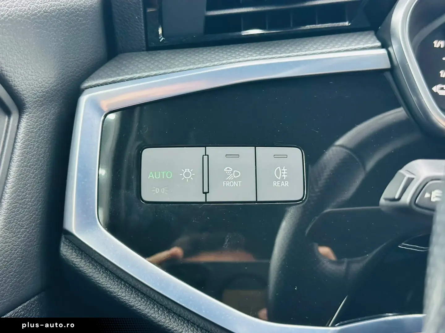 AUDI Q3 2021  E6 Plug-in Hybrid Garantie 12 Luni Rate Avans