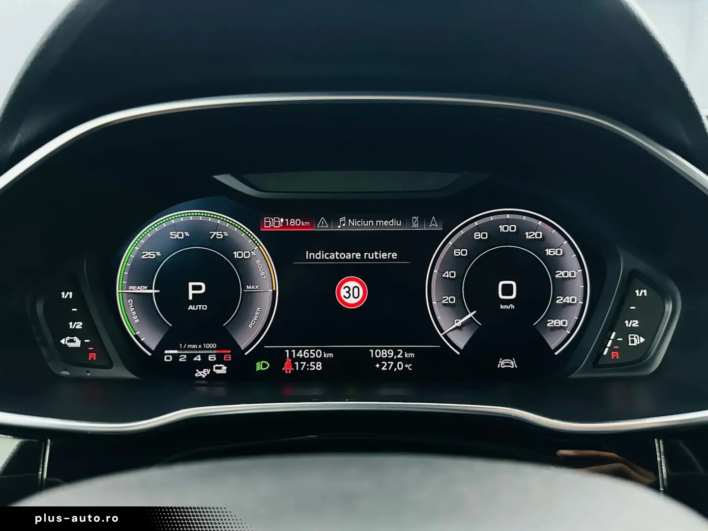 AUDI Q3 2021  E6 Plug-in Hybrid Garantie 12 Luni Rate Avans