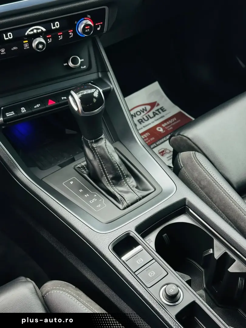AUDI Q3 2021  E6 Plug-in Hybrid Garantie 12 Luni Rate Avans