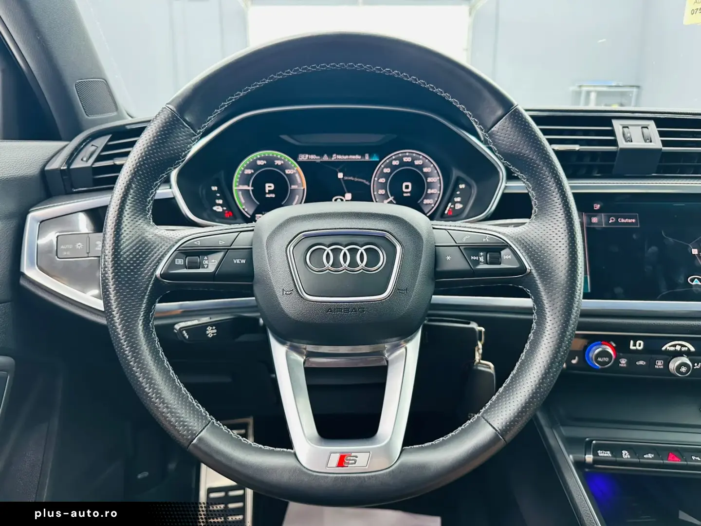 AUDI Q3 2021  E6 Plug-in Hybrid Garantie 12 Luni Rate Avans
