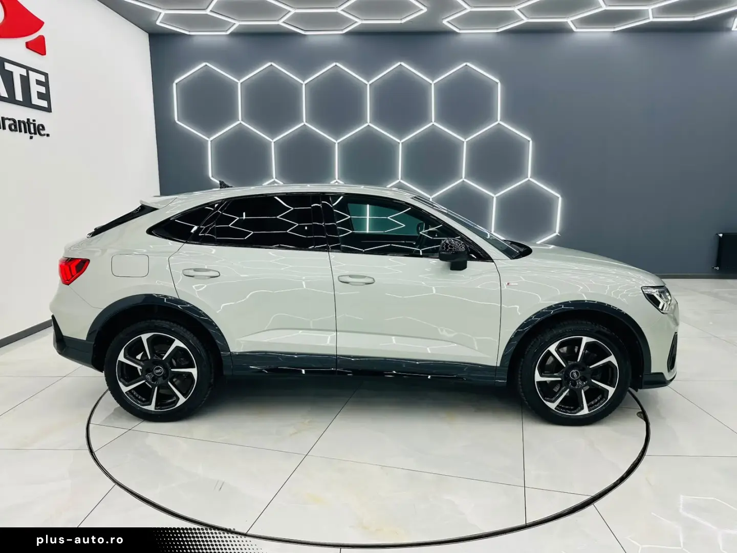 AUDI Q3 2021  E6 Plug-in Hybrid Garantie 12 Luni Rate Avans