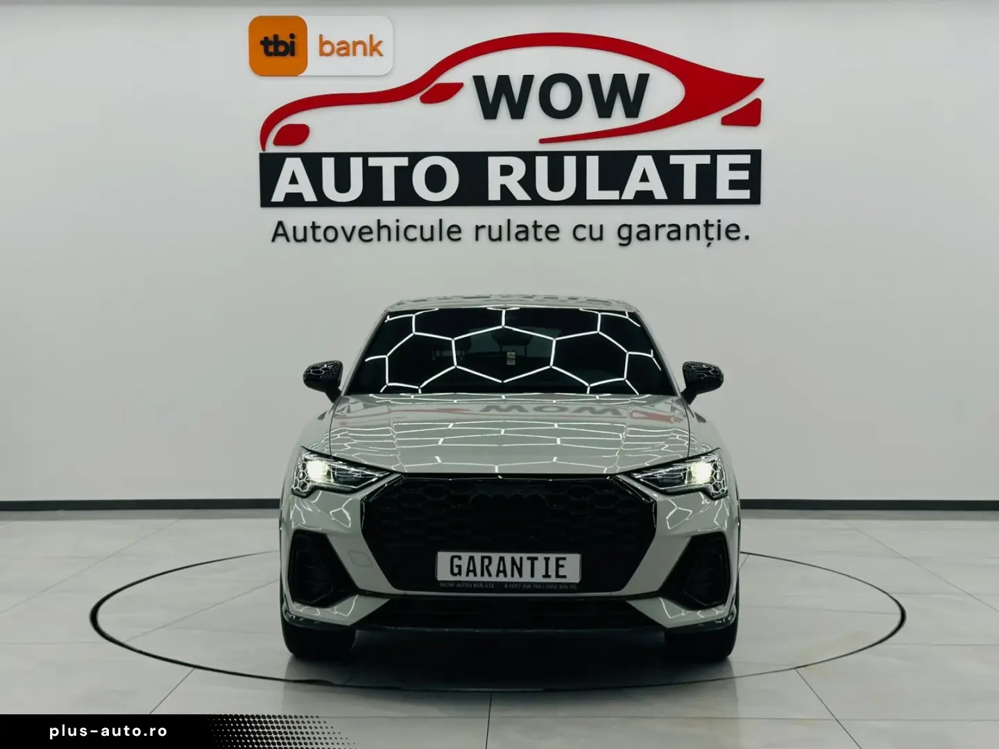AUDI Q3 2021  E6 Plug-in Hybrid Garantie 12 Luni Rate Avans