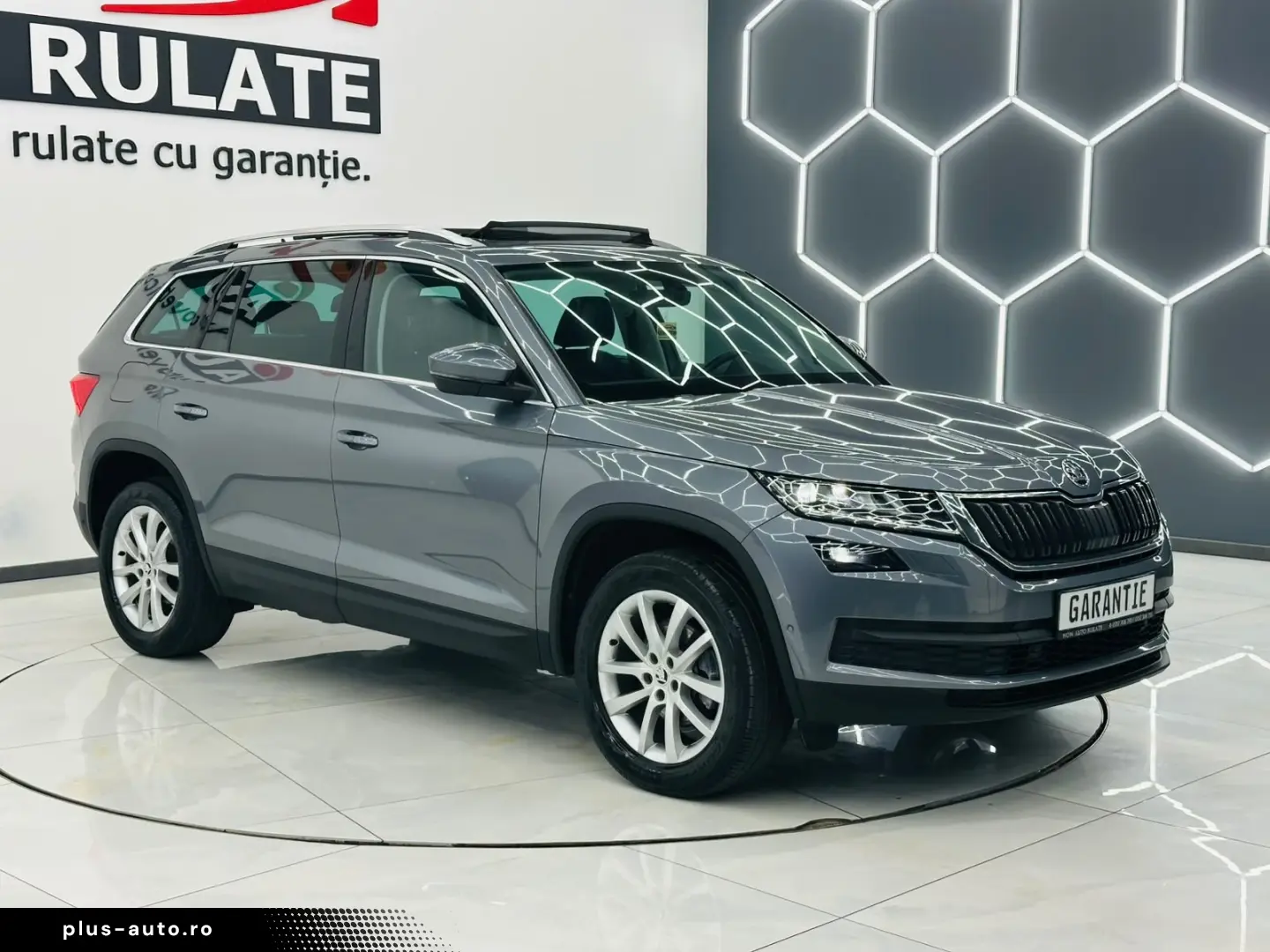 SKODA KODIAQ 2020 1.5i E6 Garantie 12 Luni Rate Avans 0 Doar