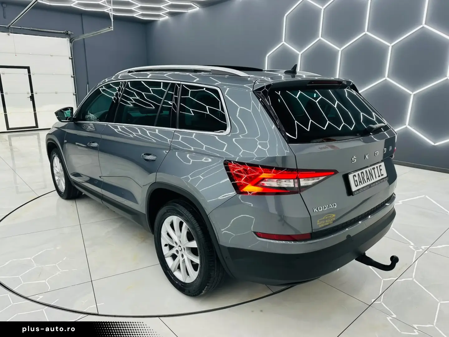 SKODA KODIAQ 2020 1.5i E6 Garantie 12 Luni Rate Avans 0 Doar