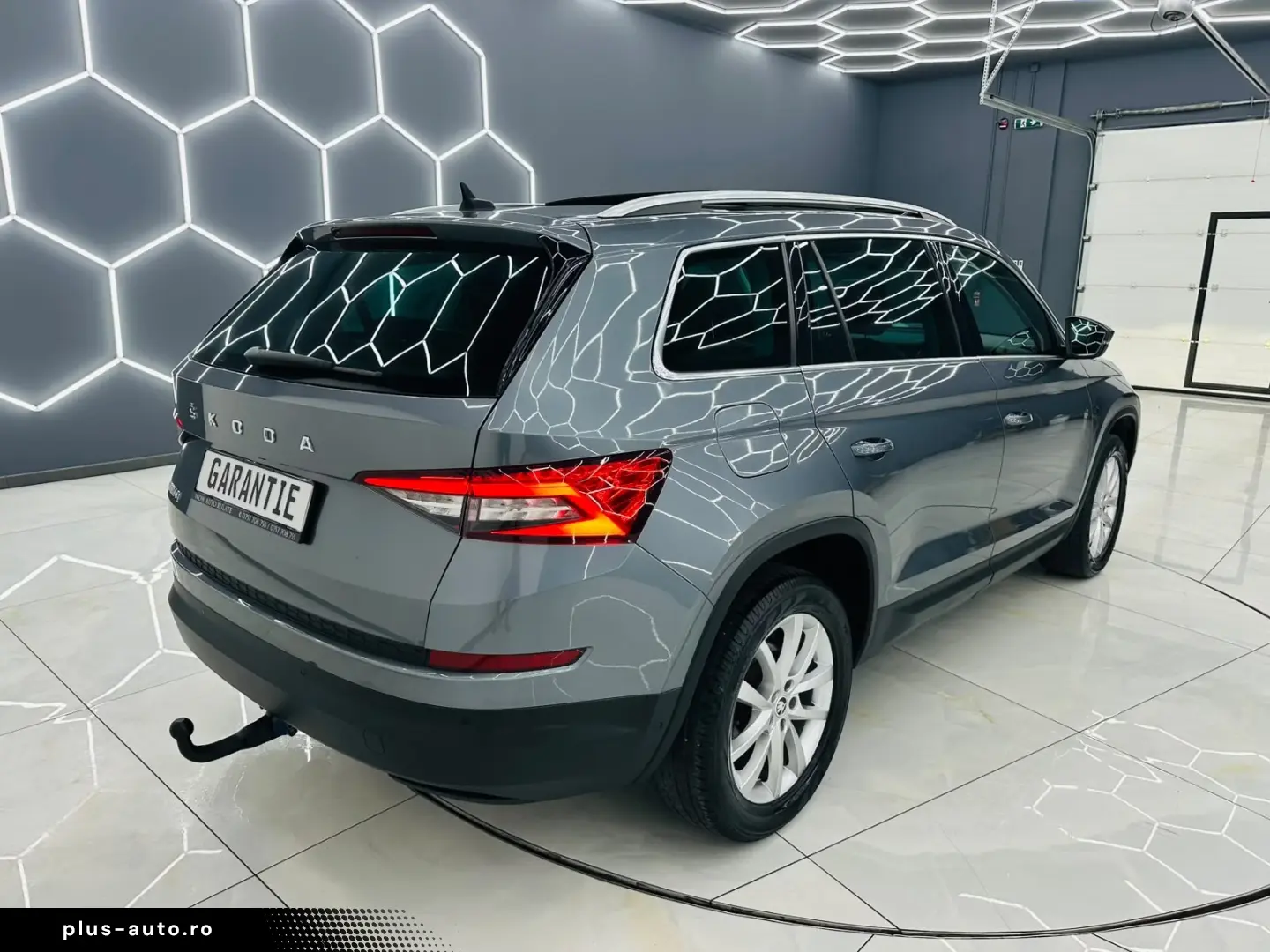 SKODA KODIAQ 2020 1.5i E6 Garantie 12 Luni Rate Avans 0 Doar