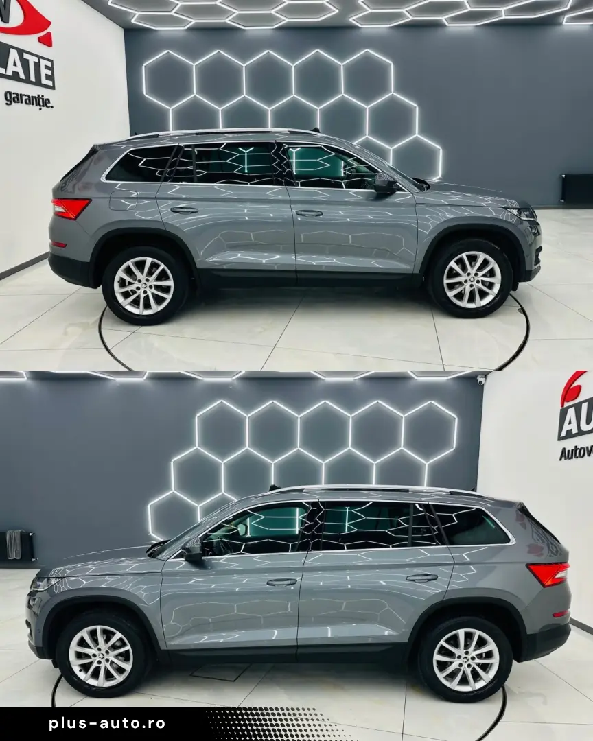 SKODA KODIAQ 2020 1.5i E6 Garantie 12 Luni Rate Avans 0 Doar