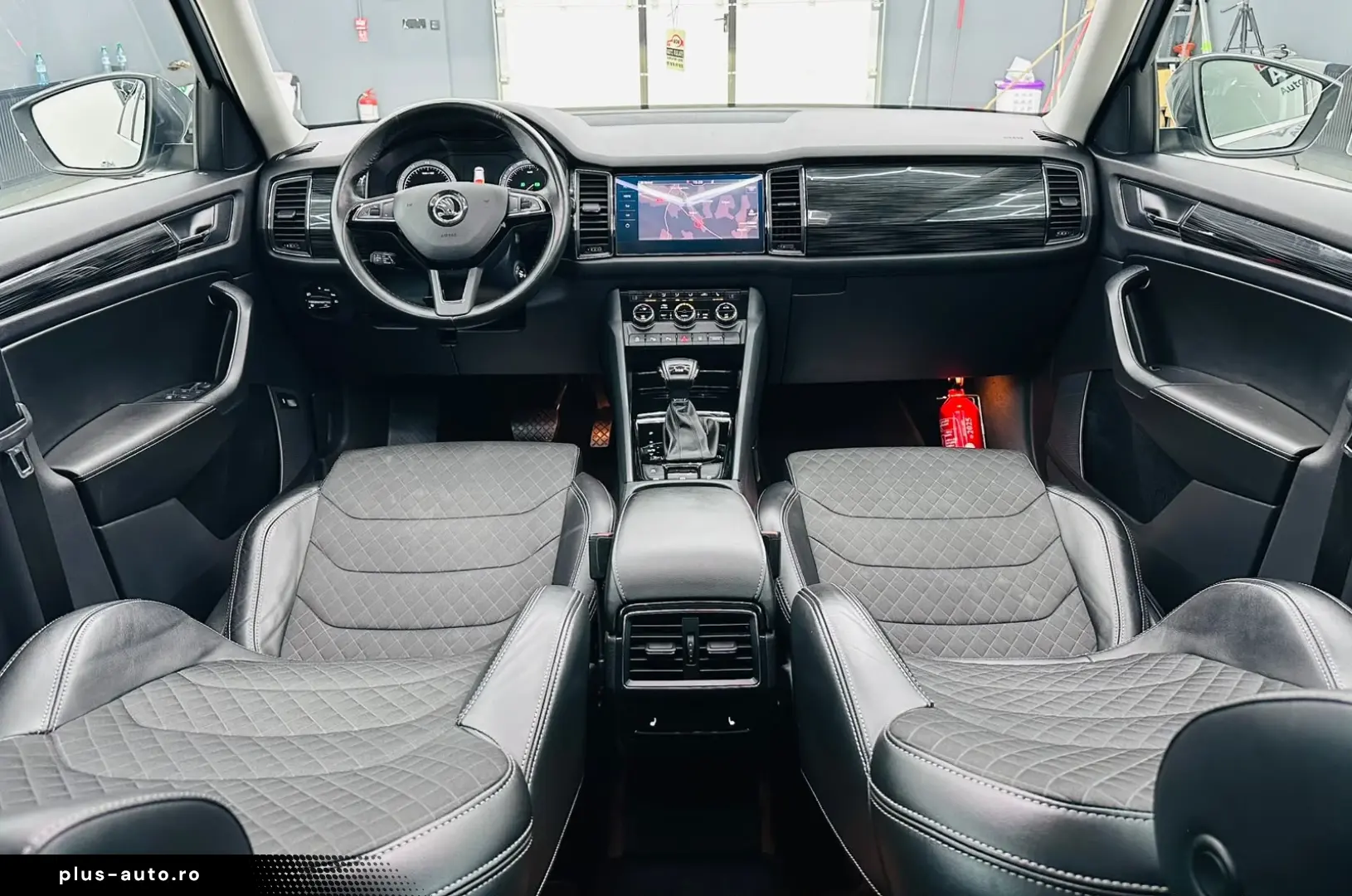 SKODA KODIAQ 2020 1.5i E6 Garantie 12 Luni Rate Avans 0 Doar