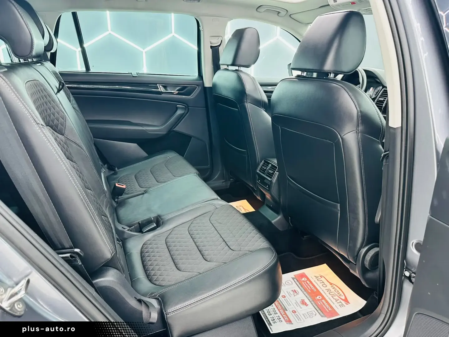 SKODA KODIAQ 2020 1.5i E6 Garantie 12 Luni Rate Avans 0 Doar