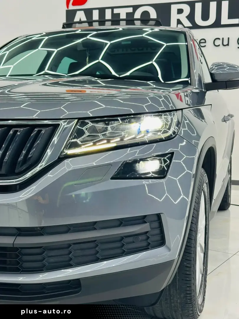 SKODA KODIAQ 2020 1.5i E6 Garantie 12 Luni Rate Avans 0 Doar