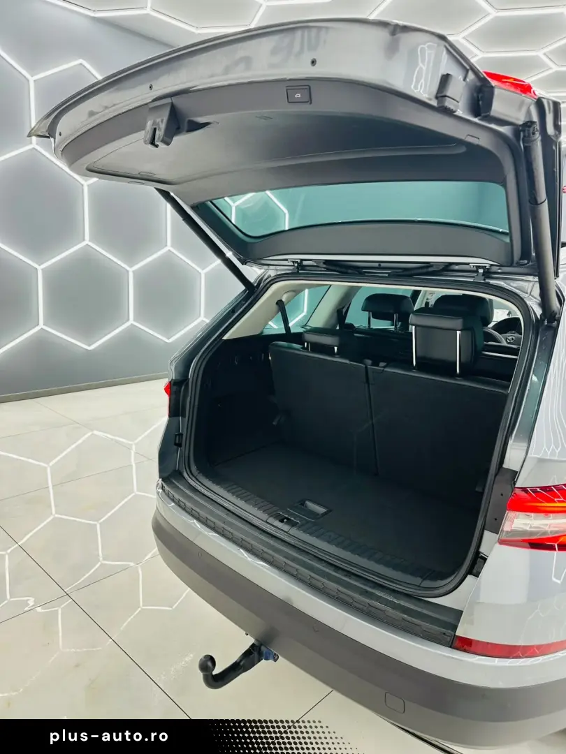 SKODA KODIAQ 2020 1.5i E6 Garantie 12 Luni Rate Avans 0 Doar