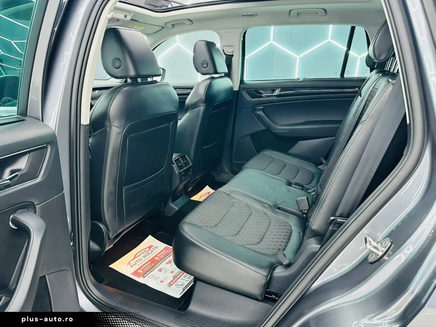 SKODA KODIAQ 2020 1.5i E6 Garantie 12 Luni Rate Avans 0 Doar