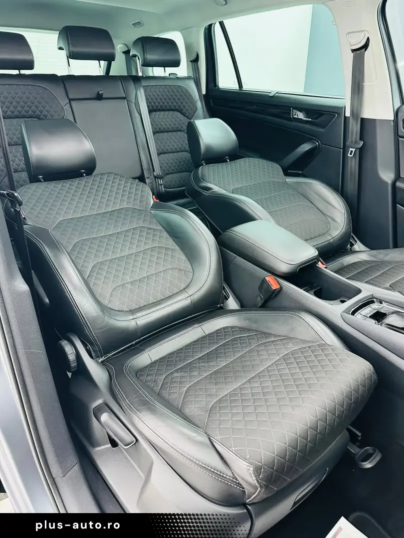SKODA KODIAQ 2020 1.5i E6 Garantie 12 Luni Rate Avans 0 Doar