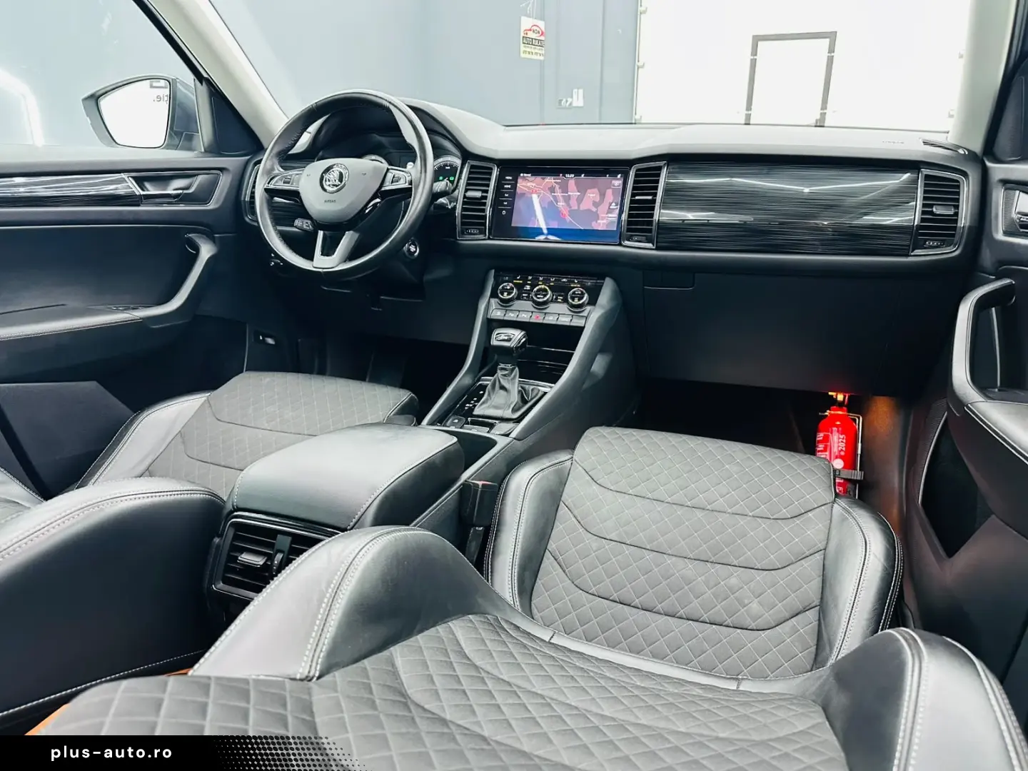SKODA KODIAQ 2020 1.5i E6 Garantie 12 Luni Rate Avans 0 Doar