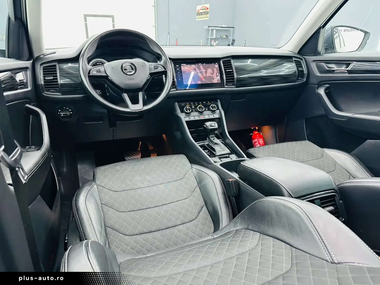 SKODA KODIAQ 2020 1.5i E6 Garantie 12 Luni Rate Avans 0 Doar