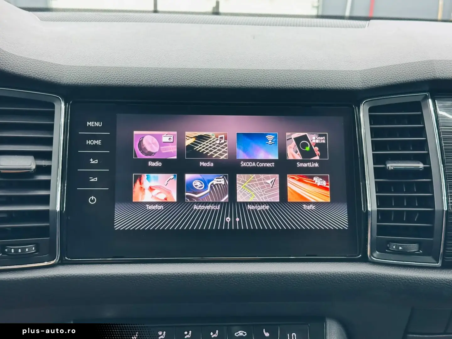 SKODA KODIAQ 2020 1.5i E6 Garantie 12 Luni Rate Avans 0 Doar