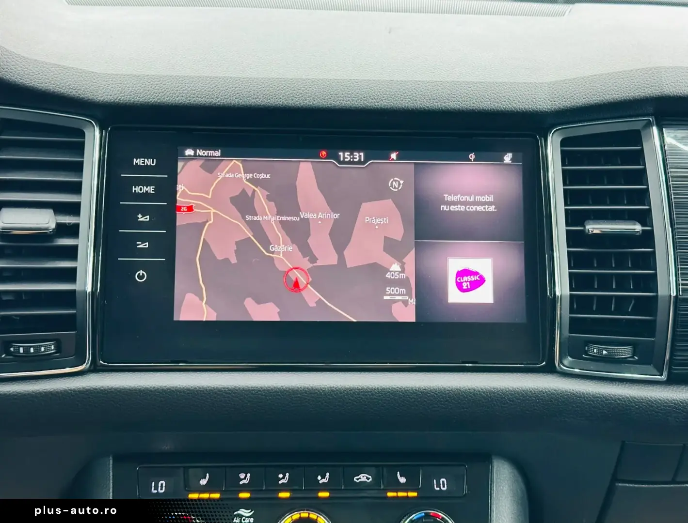 SKODA KODIAQ 2020 1.5i E6 Garantie 12 Luni Rate Avans 0 Doar