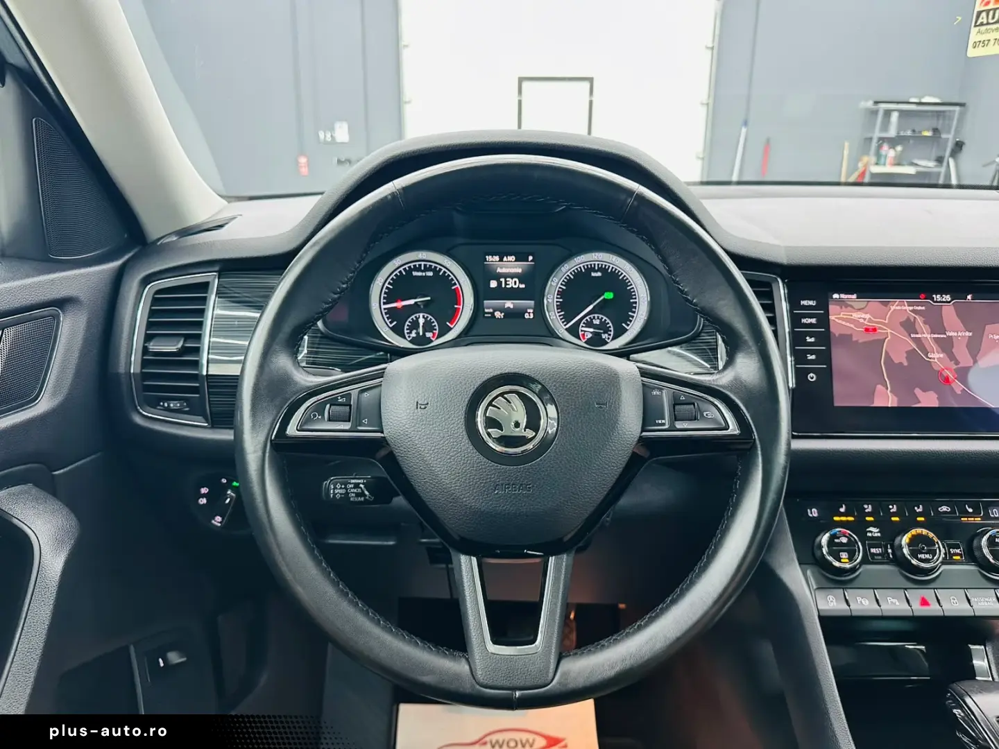 SKODA KODIAQ 2020 1.5i E6 Garantie 12 Luni Rate Avans 0 Doar