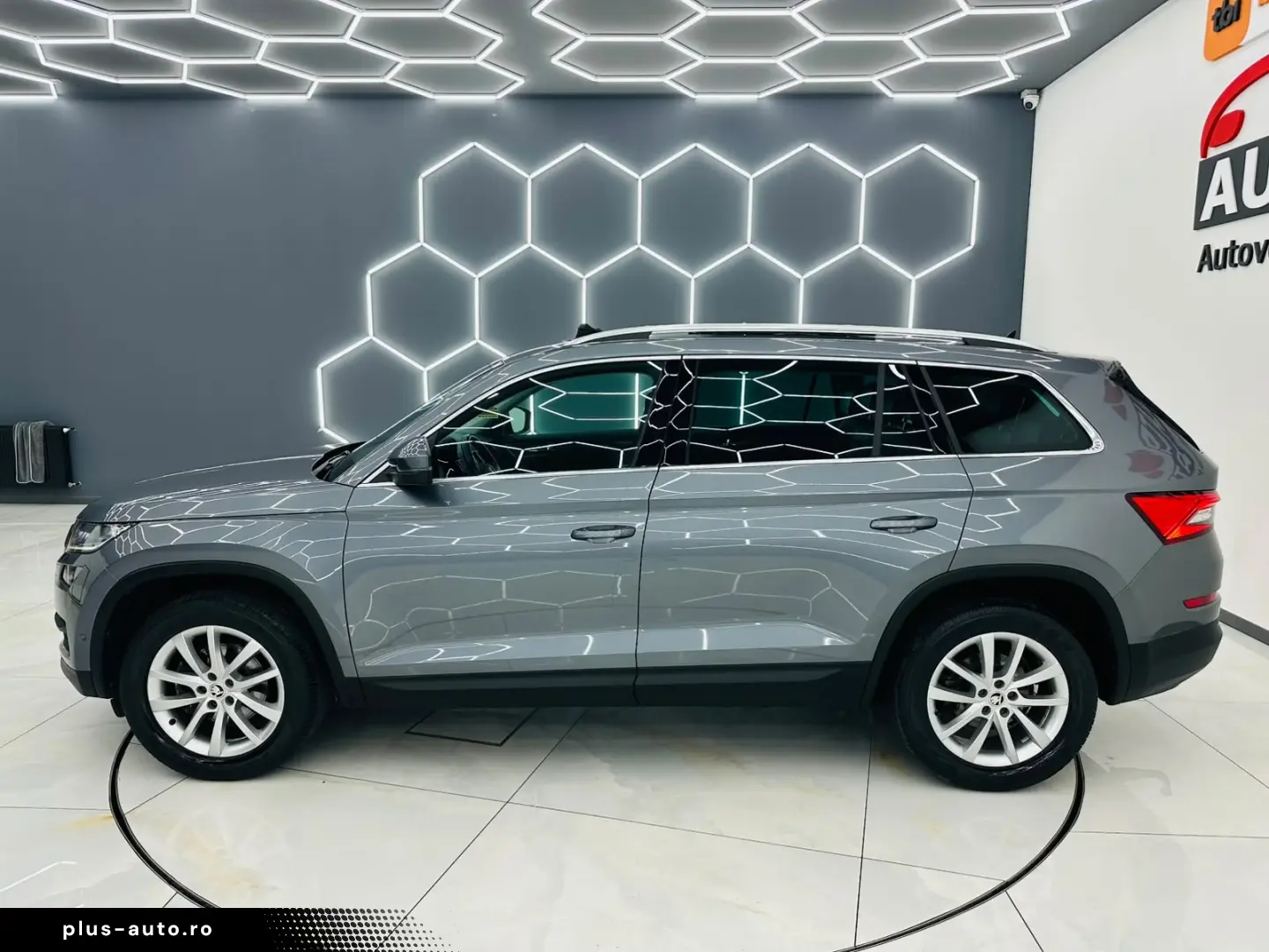 SKODA KODIAQ 2020 1.5i E6 Garantie 12 Luni Rate Avans 0 Doar