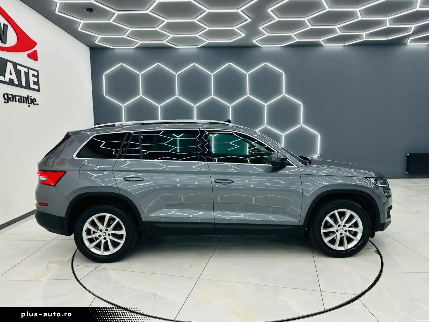 SKODA KODIAQ 2020 1.5i E6 Garantie 12 Luni Rate Avans 0 Doar