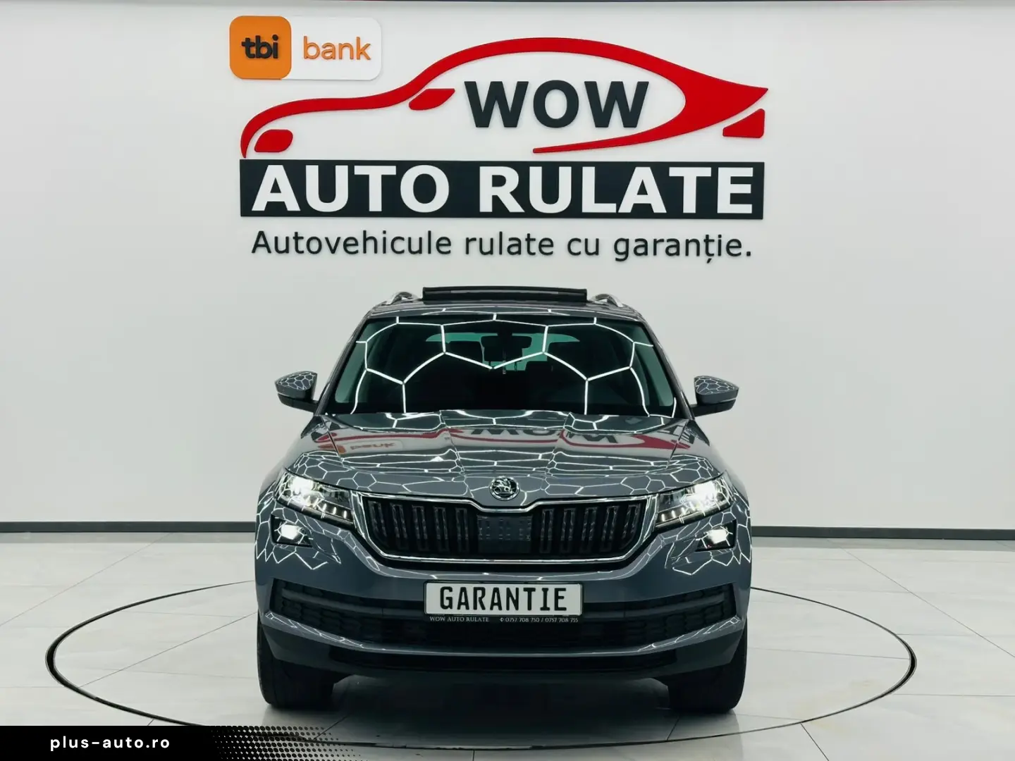 SKODA KODIAQ 2020 1.5i E6 Garantie 12 Luni Rate Avans 0 Doar